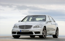  Mercedes S-class,  